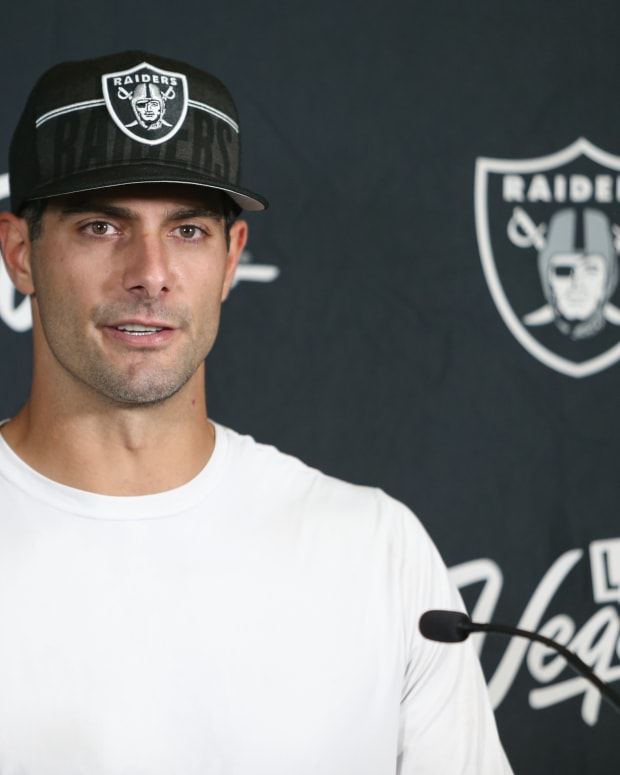 Jimmy Garoppolo (8)